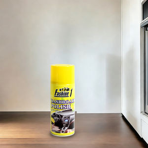 Polissage pour tableau de bord de voiture 450 ml avec spray de cire de silicone pour une <span class=keywords><strong>brillance</strong></span> ultime <span class=keywords><strong>et</strong></span> un parfum longue durée, spray de polissage pour tableau de bord de voiture - Product Image 1