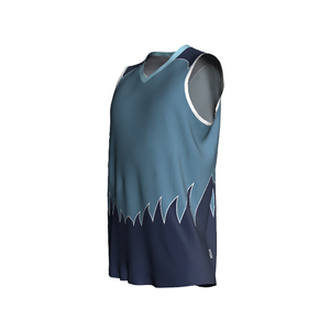 Camiseta de baloncesto deportiva cómoda de talla grande para sublimación, camiseta de baloncesto personalizada, última camiseta de fútbol transpirable - Product Image 6