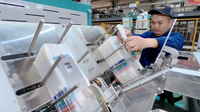 Machine d'emballage sous vide automatique en forme de brique |   Scelleuse sous vide pour petits sacs de 0,5 à 5 kg pour riz et céréales |   Haute vitesse multifonctionnelle