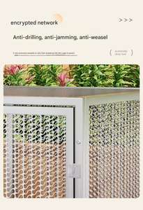 Gabbie per Polli, Anatre, Oche e Piccioni per Uso Domestico, Nidi per Allevamento Indoor, Prezzo Conveniente - Product Image 2