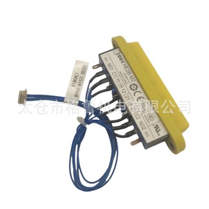 Arnés de cableado FANCU Teach Pendant Handle Enable Switch A05B-2518-D010 de 350 mm con núcleo de cobre de PVC - Product Image 4