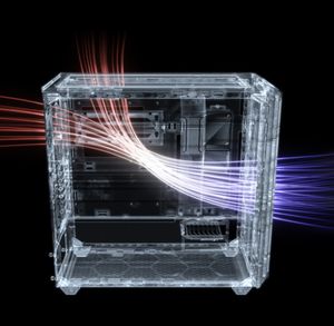 BE Quiet SHADOW BASE 800 <span class=keywords><strong>Midi</strong></span>-<span class=keywords><strong>Tower</strong></span> เคสคอมพิวเตอร์วัสดุพลาสติกรูปแบบ <span class=keywords><strong>ATX</strong></span> พร้อมด้วยการออกแบบพื้นที่ไหลของบรรยากาศ - Product Image 6