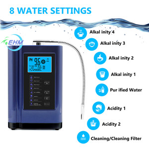 Máquina Ionizadora de <span class=keywords><strong>Agua</strong></span> <span class=keywords><strong>Alcalina</strong></span>, Sistema de Filtración de <span class=keywords><strong>Agua</strong></span> <span class=keywords><strong>Kangen</strong></span> para el Hogar, Produce <span class=keywords><strong>Agua</strong></span> <span class=keywords><strong>Alcalina</strong></span> con PH de 3.5-10.5 - Product Image 2