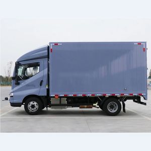 Nueva Camioneta de Carga Ligera BYD 2026, Eléctrica, Euro 6, FAST 4x2, 5 Toneladas - Product Image 5