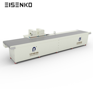 Nueva Máquina de Coser Automática para Dobladillos de Cortinas sin Costuras EISENKO RD-WFBBJ-400-1, Configuración Mecánica de Cama Plana, 380V, 1 Año de Garantía - Product Image 1