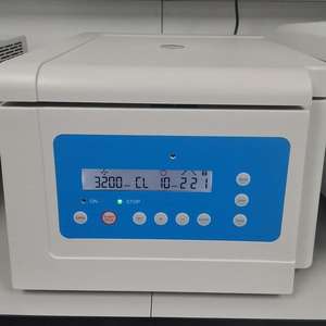 Centrifugeuses à basse vitesse de bureau Centrifugeuse de laboratoire clinique à basse vitesse DM0424 DM0408 Centrifugeuse de <span class=keywords><strong>Prp</strong></span> sanguine - Product Image 3