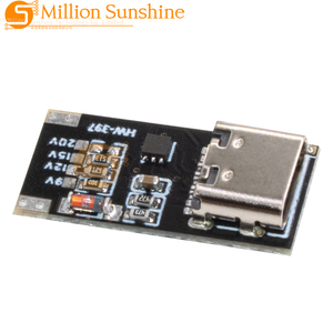 Décodeur PD/QC, USB de charge rapide, Routeur de ligne <span class=keywords><strong>Internet</strong></span> pour coupures de courant, Modem optique Type-C - Product Image 3