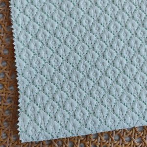 Tissu polyester jacquard <span class=keywords><strong>sandwich</strong></span> trois couches de haute qualité, chaud, polyvalent, extensible, pour vêtements et costumes de maison - Product Image 2