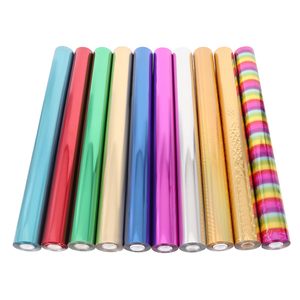 Màu Vàng Dập Bóng Nóng Phim Kim Loại Nóng Tem Lá - Product Image 6