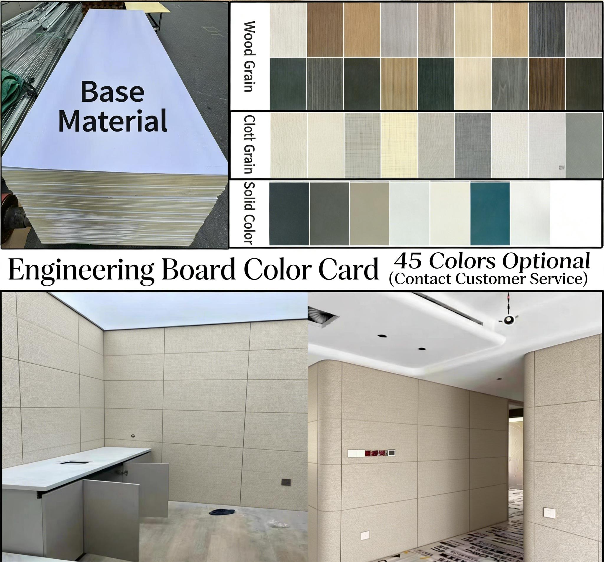 7mm thick-engineering board-stone pattern series