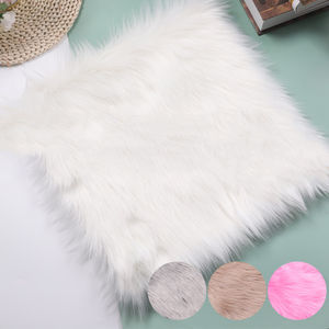 Accessoires <span class=keywords><strong>photo</strong></span>, 1 pièce, tissu d'arrière-plan avec cheveux, outil de <span class=keywords><strong>manucure</strong></span> en peluche, lavable, tapis de table et accessoires pour ongles, nouveau design - Product Image 5