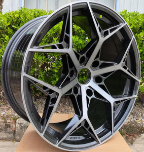 Jantes forgées concaves personnalisées de 18, 19, 20, 21 et 22 pouces, 5x108, 5x112, 5x114.<span class=keywords><strong>3</strong></span>, 5x120 pour Audi, Mercedes, <span class=keywords><strong>Honda</strong></span>, Mustang - Product Image 2