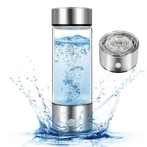 USB có thể sạc lại pin Powered xách tay Hydrogen Máy phát điện Hydrogen chai nước cho văn phòng nhà xe lái xe