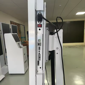 Pantalla Publicitaria LCD de 43 Pulgadas con Ruedas, Señalización Digital 2K para Interiores y Exteriores, Promoción Comercial - Product Image 4