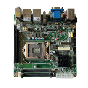 Sử dụng Bo mạch chủ công nghiệp AIMB-205G2 Rev.A1 H110 cho advantech AIMB-B2205 IPC thử nghiệm làm việc - Product Image 1