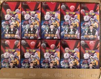 CSV10 SLIM 18.0 Jeu de Cartes à Collectionner Pokémon TCG en Chinois Simplifié Authentique – Deck de Démarrage Prêt à Jouer – Jeu de Cartes à Collectionner de Table