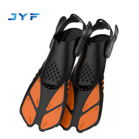 Hot Style JYF Marque Palmes TYR Enfants Natation Formation Palmes