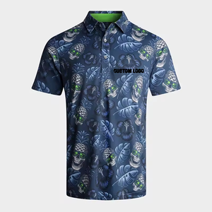 Camiseta <span class=keywords><strong>de</strong></span> Polo <span class=keywords><strong>de</strong></span> Golf Deportiva <span class=keywords><strong>de</strong></span> Secado Rápido con <span class=keywords><strong>Diseño</strong></span> Personalizado <span class=keywords><strong>de</strong></span> su Propia Marca, Muestra Gratuita <span class=keywords><strong>de</strong></span> Fabricantes Profesionales <span class=keywords><strong>de</strong></span> Golf - Product Image 2