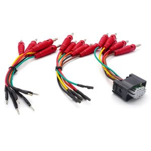 Automotive Diagnostic Tool Wiring Harness Automotive Connector <strong>Lead</strong> <strong>Sensor</strong> Actuator Universal Jumper Automotive Wire - Product Image 4