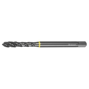 Hoffmann – Tige de taraudage HSS à rainure droite, entièrement affûtée, haute vitesse, pour opérations efficaces de taraudage et de filtrage, revêtement allemand - Product Image 1