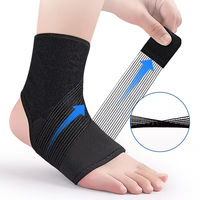 Manchon de compression pour pied, attelle de cheville, soutien de la cheville pour entorse, tendinite, fasciite plantaire - Meilleures ventes