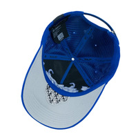 Gorra de Béisbol Fox Racing Negra con Diseño de Grafiti Bordado, Transpirable e Impermeable, para Deportes al Aire Libre, para Hombre y Mujer, Personalizable