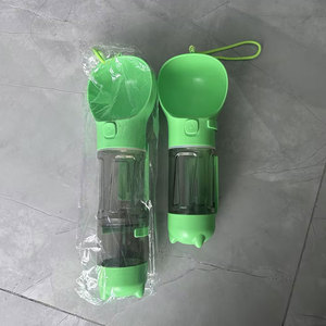 Dispensador de Agua y Comida Portátil Multifuncional <span class=keywords><strong>para</strong></span> <span class=keywords><strong>Perros</strong></span>, <span class=keywords><strong>Bebedero</strong></span> Inteligente con Rompecabezas y Bolsa <span class=keywords><strong>para</strong></span> Excrementos - Product Image 5