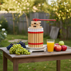 Presse-fruits 3,17 gallons (12 L) – Extracteur de jus efficace pour usage domestique - Product Image 2