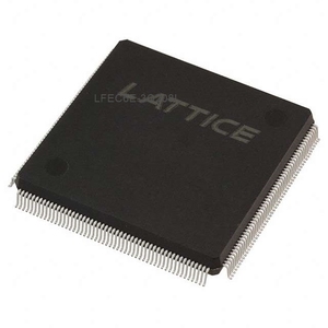 LFEC6E-3Q208I IC FPGA 147 I/O 208QFP, nouveau, Original, en Stock - Product Image 1