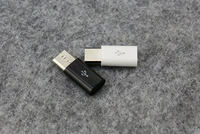 Adaptateur Micro USB vers Type-C OTG, Mini USB C vers OTG, Convertisseur MICRO OTG