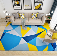 Nouvelles pantoufles de chambre à coucher, tapis pour la maison et tapis de salon