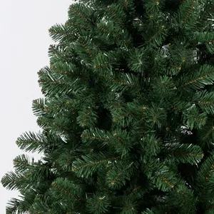 Artificial Vc Green Christmas <b>Plastic</b> <b>Tree</b> Fireproof Home Decoration Christmas <b>Tree</b> for Christmas Day - Product Image 4