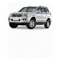Cache de protection supérieur du radiateur pour Toyota Land Cruiser LC200 2016, protection anti-éclaboussures du compartiment moteur, pièces de rechange pour carrosserie automobile