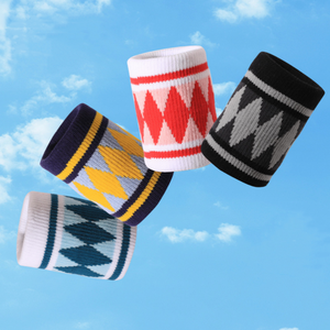 Muñequera de compresión y funda protectora para muñeca para entrenamiento de gimnasia con tela transpirable - Product Image 1