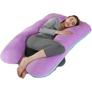 Soutien lombaire <span class=keywords><strong>U</strong></span> forme oreiller de sommeil femme enceinte <span class=keywords><strong>coussin</strong></span> de <span class=keywords><strong>grossesse</strong></span> - Product Image 1