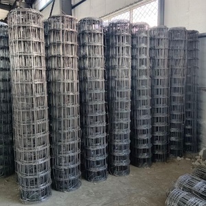 Structural Grade A142 <strong>A98</strong> Steel Welded <strong>Wire</strong> <strong>Mesh</strong> Roll #65 <strong>Concrete</strong> <strong>Reinforcement</strong> Ground Slab <strong>Mesh</strong> Fabric Panel - Product Image 2