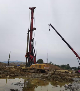 เครื่องกว้านสลิงสำหรับแท่นขุดเจาะ Sany SR285M พร้อมเครื่องยนต์ประสิทธิภาพสูง รุ่น SR250/SR220/SR155/SR165/SR205R/Sr235r/SR305 - Product Image 3
