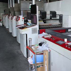 Papier thermique professionnel 80x60mm 80x76mm 55gsm sans BPA pour la logistique, l'entrepôt, la clinique médicale - Product Image 5