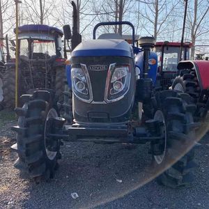 Tracteur de ferme, utilisé, 70 cv, arbos - Product Image 6