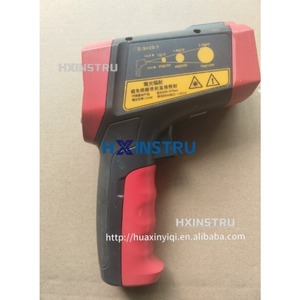 Termómetro Láser Infrarrojo Industrial sin Contacto, Pantalla a Color HD, Medición de Temperatura UT302C+, Pistola IR, Precio, Contáctenos - Product Image 3