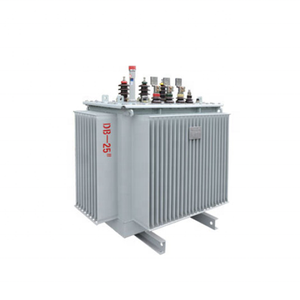 Transformador de Potencia/Distribución de 35kV Sumergido en Aceite - Product Image 5