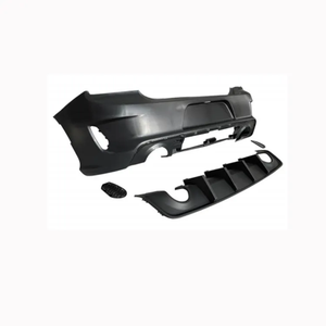 Diffuseur arrière de pare-chocs de haute qualité de style SRT 2021 pour <span class=keywords><strong>Dodge</strong></span> <span class=keywords><strong>Charger</strong></span> 2015+ - Product Image 1