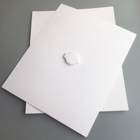 Plateau d'emballage personnalisé en pâte moulée pour clé USB, livre électronique et produits électroniques, biodégradable et respectueux de l'environnement