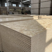 China wasserdichte 4x8 Fuß dekorative Holz Flake boards OSB 3 Board für Bau und Bodenbelag Günstige Spanplatten