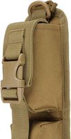 Pochette tactique Molle personnalisée, sac à bandoulière pour sac à dos, sacoche additionnelle multifonctionnelle pour la chasse