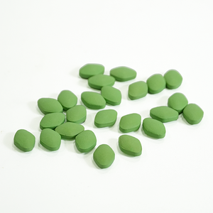 Compléments alimentaires en fibres pour hommes, comprimés naturels à base de plantes, suppléments de santé, libération de vitalité, marque OEM exclusive, vente en gros - Product Image 6