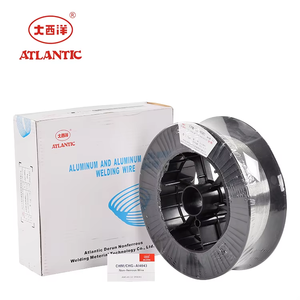 ATLANTIC CHM-Al5356 A5.10 ER5356 <span class=keywords><strong>Fil</strong></span> à souder <span class=keywords><strong>Mig</strong></span> en aluminium 0.8mm - Product Image 1