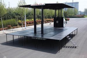 Remorque mobile de <span class=keywords><strong>camion</strong></span> à écran LED, 9.6 m, accessoire sur mesure - Product Image 6