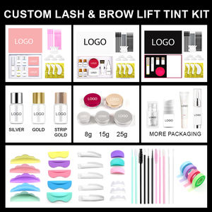 Customized Keratin Eyelash Lash Lifts Laminations Lashlift Curler Eyelashes Lifting Perm Kit Set Professional Private Label - Product Image 5