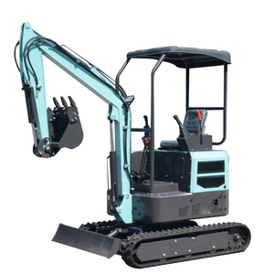 Chine Offre Spéciale Kobelco 1.6T hydraulique chenille Mini pelle Joystick contrôle train d'atterrissage - Product Image 6